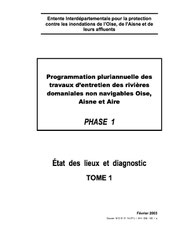 Programmation pluriannuelle du DNN, 2004