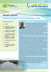 Lettre n°15, février 2014