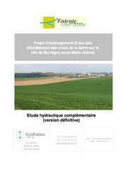 Etude hydraulique complémentaire