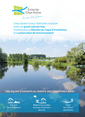 Plaquette Entente Oise-Aisne, 2025