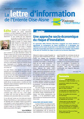 Lettre n°7, novembre 2005