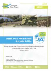 Dossier technique de l'avenant et annexes