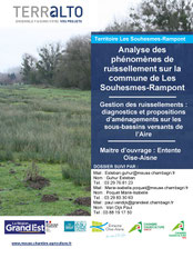 Rapport Phase 1 diagnostic Les Souhesmes-Rampont, 2024