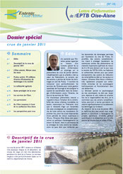 Lettre n°13, juin 2011