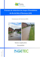 Étude de faisabilité à Genvry, 2025