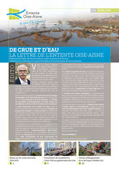 Lettre #12, avril 2025