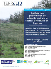 Rapport Phase 1 diagnostic Auzéville-en-Argonne, 2024