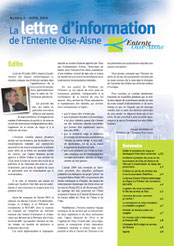 Lettre n°5, avril 2004
