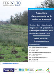 Rapport Phase 3 Vraincourt, 2025