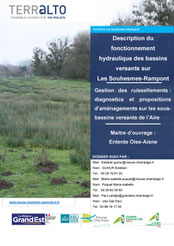 Rapport Phase 2 Les Souhesmes-Rampont, 2025