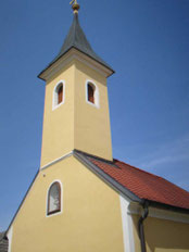 Georgenkapelle in Gauderndorf