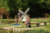 Midget Golf Amstelpark