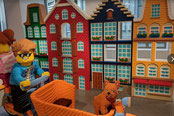 LEGO store Amsterdam