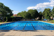 Swimmingpool Mercator