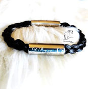 Pferdehaar Armbänder/ Schmuck mit Gravur
