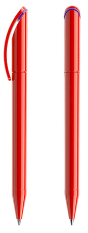 Penna Prodir  DS3 - corpo  colorato lucido 