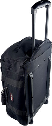  Eastpak Leatherface ... Sport- und Reisetasche mit Rollen