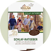 runder Button: Schlaf-Ratgeber