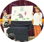歌に合わせてねこのお医者さん登場！