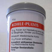 Aktivkohle