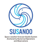 Space-weather-forecast-Usable System Anchored by Numerical Operations and Observations