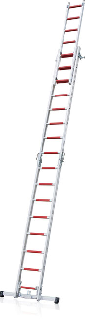 FE-501 in extension ladder pos