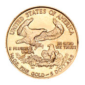 USA Gold Eagle Bullion