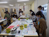 宮本順三作品絵画 ホーム - グリコのおもちゃデザイナー・洋画家 宮本順三記念館