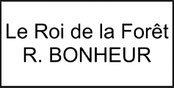 menu cerf