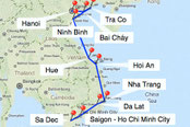 Bild: Rundreise durch Vietnam