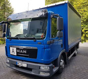 Metallhandel 10 Tonnen LKW