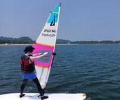 speedwall 神奈川 横浜 海の公園 ウインドサーフィン SUP スクール 体験 スピードウォール