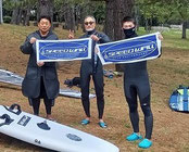 ウインドサーフィン　海の公園　speedwall　スピードウォール　初心者　スクール　体験　横浜　神奈川　八景島