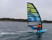 ウインドサーフィン　スクール　ＳＵＰ　海の公園　神奈川　横浜　スピードウォール　初心者　体験