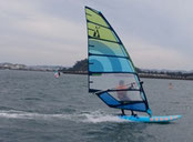 ウインドサーフィン　スクール　ＳＵＰ　海の公園　神奈川　横浜　スピードウォール　初心者　体験