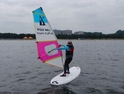 speedwall 神奈川 横浜 海の公園 ウインドサーフィン SUP スクール 体験 スピードウォール