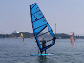 ウインドサーフィン　スクール　ＳＵＰ　海の公園　神奈川　横浜　スピードウォール　初心者　体験