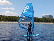 ウインドサーフィン　スクール　ＳＵＰ　海の公園　神奈川　横浜　スピードウォール　初心者　体験