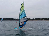speedwall 神奈川　横浜　海の公園　ウインドサーフィン　SUP　スクール　体験　スピードウォール