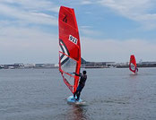 speedwall 神奈川 横浜 海の公園 ウインドサーフィン SUP スクール 体験 スピードウォール