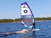 ウインドサーフィン　スクール　ＳＵＰ　海の公園　神奈川　横浜　スピードウォール　初心者　体験