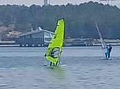 ウインドサーフィン　スクール　ＳＵＰ　海の公園　神奈川　横浜　スピードウォール　初心者　体験