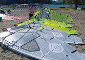 speedwall 神奈川　横浜　海の公園　ウインドサーフィン　SUP　スクール　体験　スピードウォール