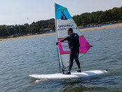 ウインドサーフィン　スクール　ＳＵＰ　海の公園　神奈川　横浜　スピードウォール　初心者　体験