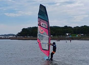 speedwall 神奈川 横浜 海の公園 ウインドサーフィン SUP スクール 体験 スピードウォール