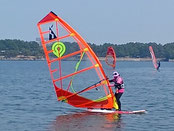 speedwall 神奈川　横浜　海の公園　ウインドサーフィン　SUP　スクール　体験　スピードウォール