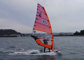 ウインドサーフィン　スクール　ＳＵＰ　海の公園　神奈川　横浜　スピードウォール　初心者　体験