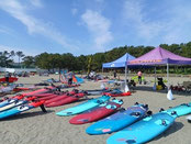 ウインドサーフィン　スクール　ＳＵＰ　海の公園　神奈川　横浜　スピードウォール　初心者　体験