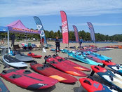 speedwall 神奈川　横浜　海の公園　ウインドサーフィン　SUP　スクール　体験　スピードウォール