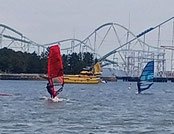 ウインドサーフィン　スクール　ＳＵＰ　海の公園　神奈川　横浜　スピードウォール　初心者　体験